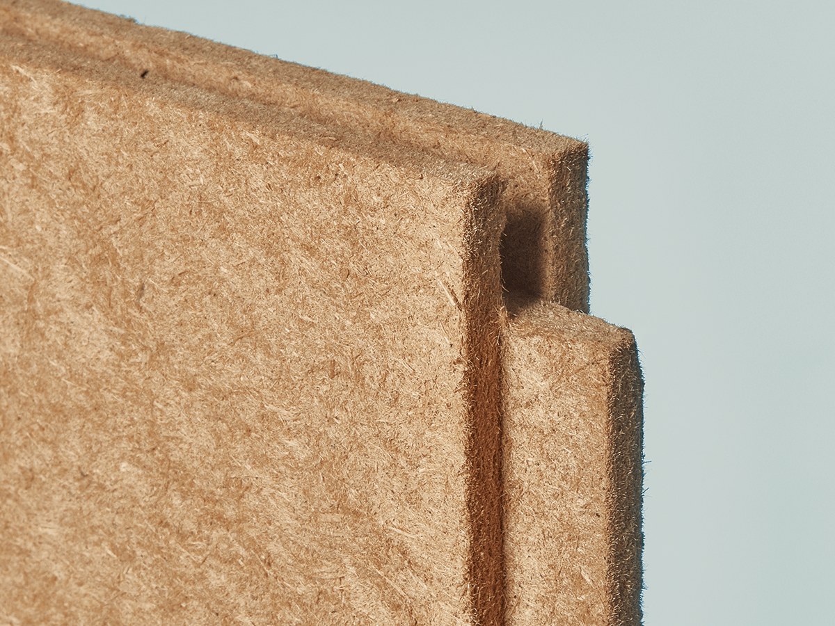 Material-Darvesni-Vlakna-Claytec-HFA Панел от дървени влакна CLAYTEC HFA за вътрешно ползване, материал и сглобка