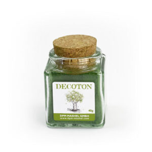Ορυκτή χρωστική Decoton Green Dream